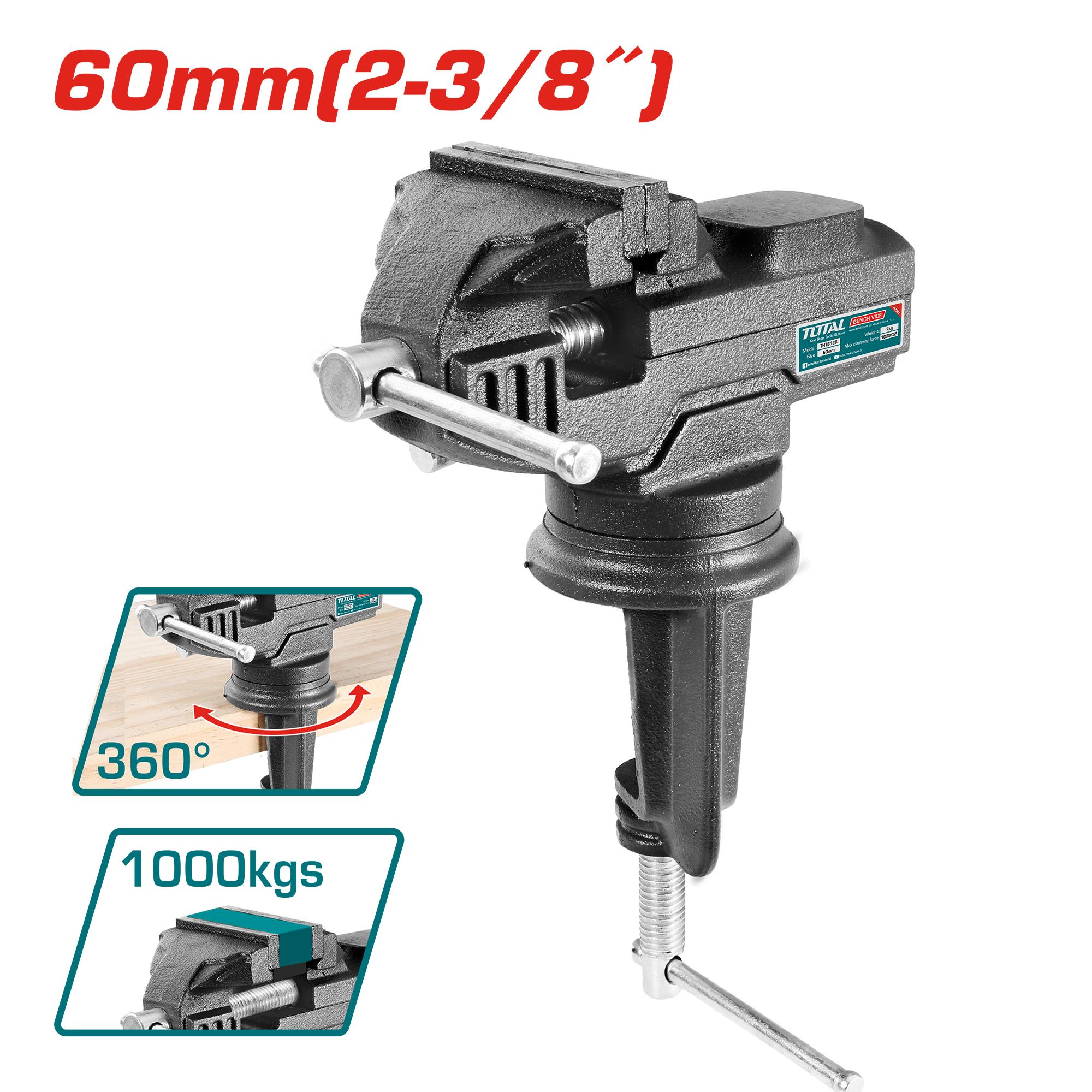 Primež 60mm (THT6126) TOTAL