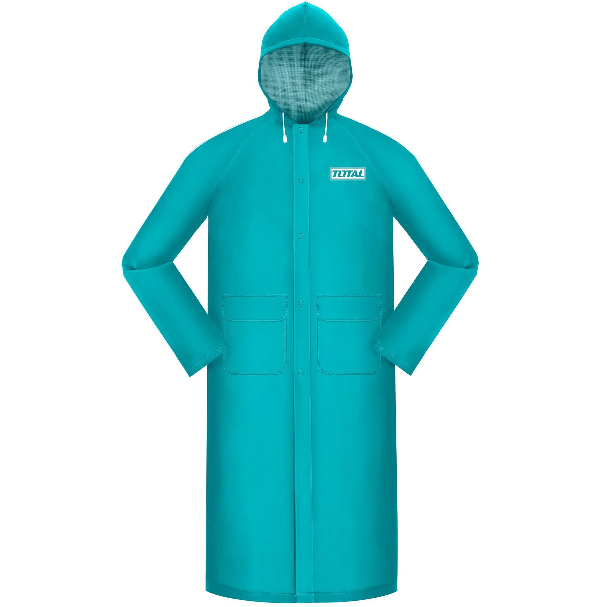 Dežni plašč 120cm št.XXXL / INDUSTRIAL (THTRC031.XXXL) TOTAL