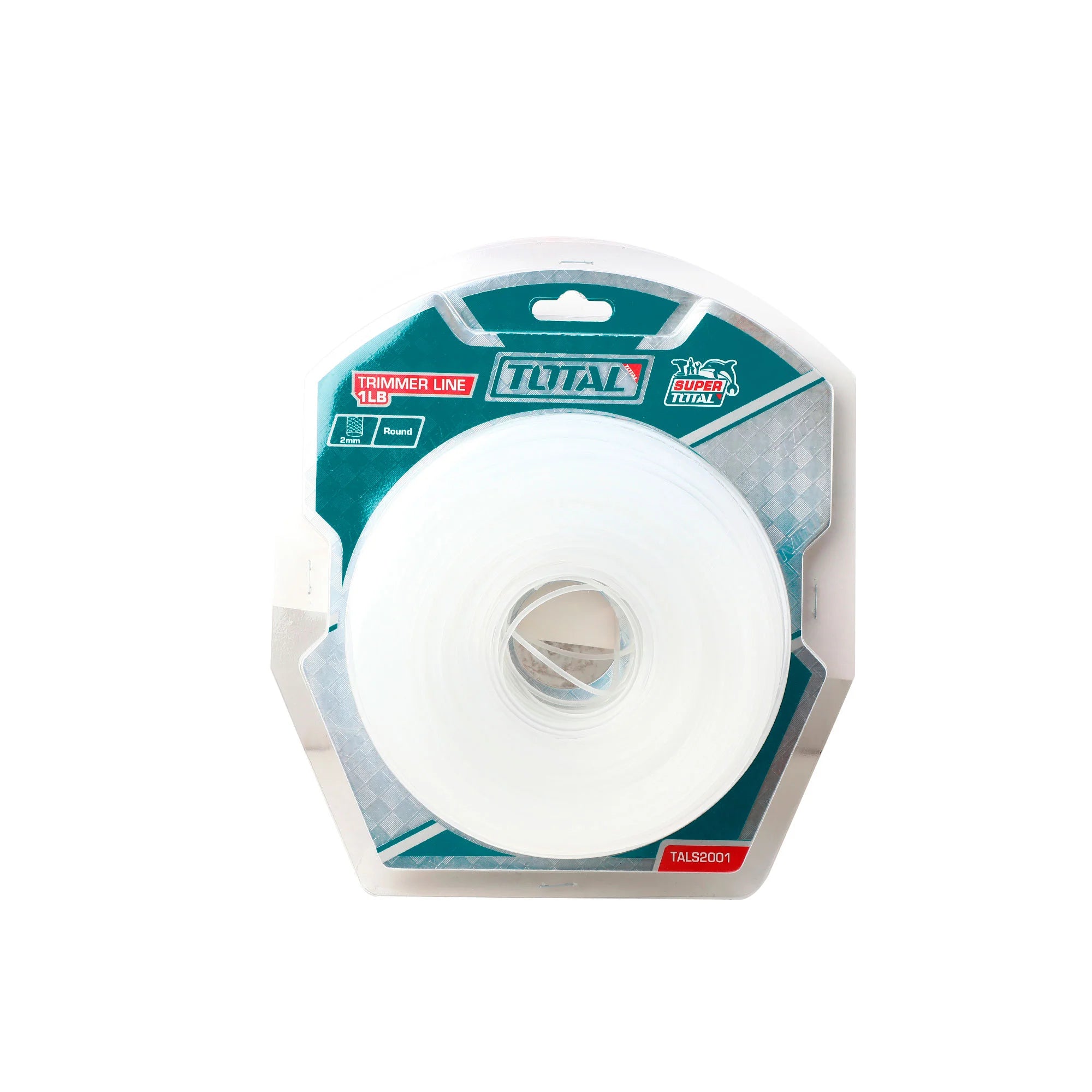 Nitka za kosilnico 2mm (TALS2001) TOTAL