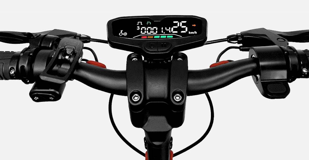 Električni skiro UrbanRide 500 CT (500-800W)