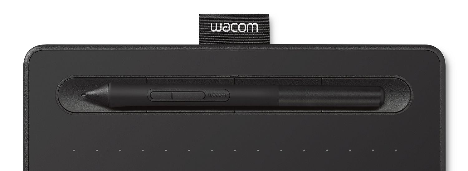 Wacom Intuos S, črna