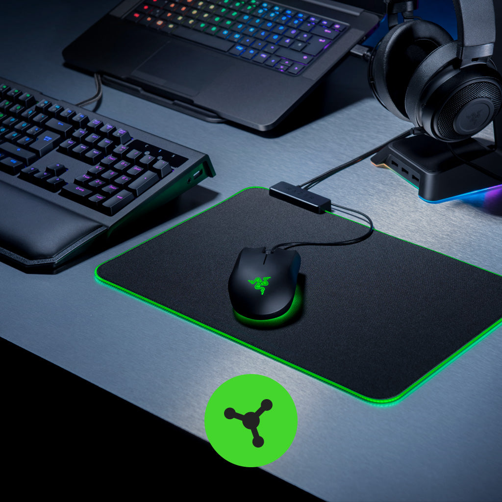 Podloga za miško Razer Goliathus Chroma