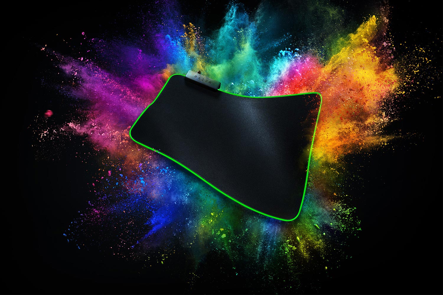 Podloga za miško Razer Goliathus Chroma