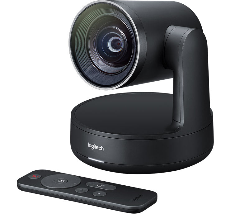 Konferenčna kamera Logitech Rally 4K, USB