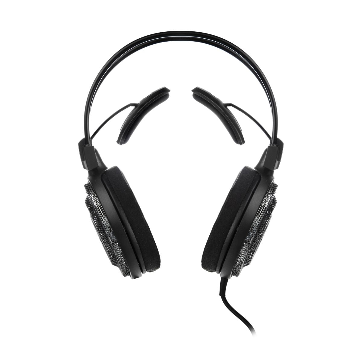 Slušalke Audio-Technica ATH-AD700X, črne