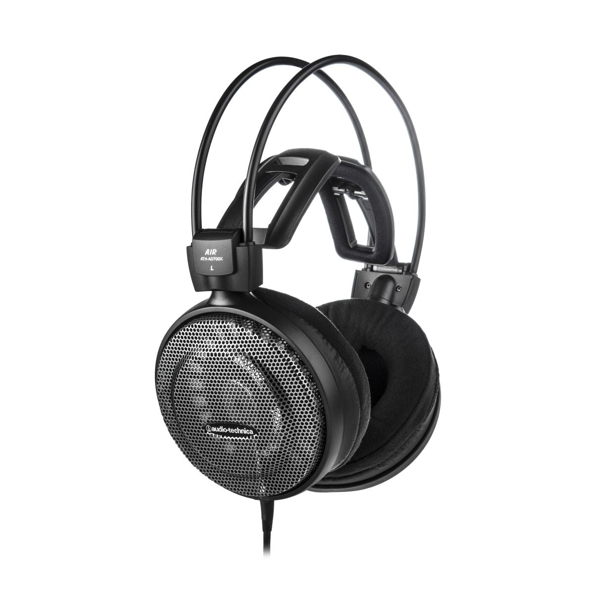 Slušalke Audio-Technica ATH-AD700X, črne