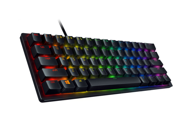 Tipkovnica Razer Huntsman Mini, Clicky Optical Switch, US SLO g.