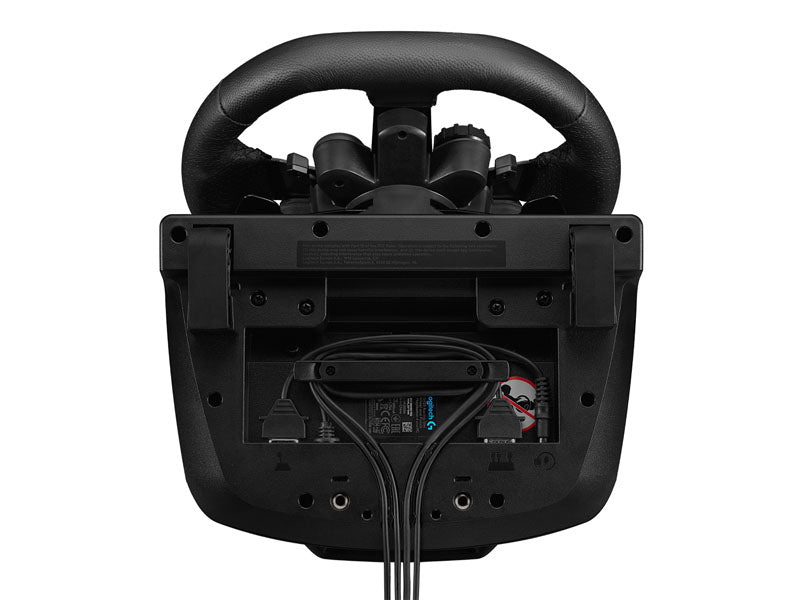 Volan Logitech G923, USB, za PS5, PS4 in PC