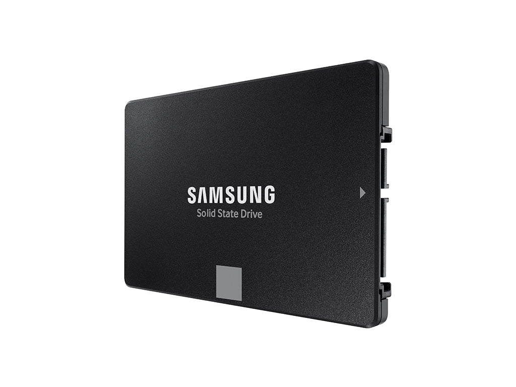 SSD 1TB 2.5" SATA3 V-NAND TLC 7mm, Samsung 870 EVO (MZ-77E1T0B/EU)