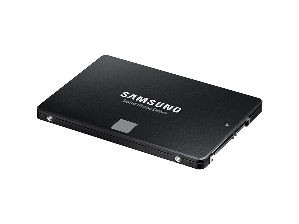 SSD 2TB 2.5" SATA3 V-NAND TLC 7mm, Samsung 870 EVO (MZ-77E2T0B/EU)