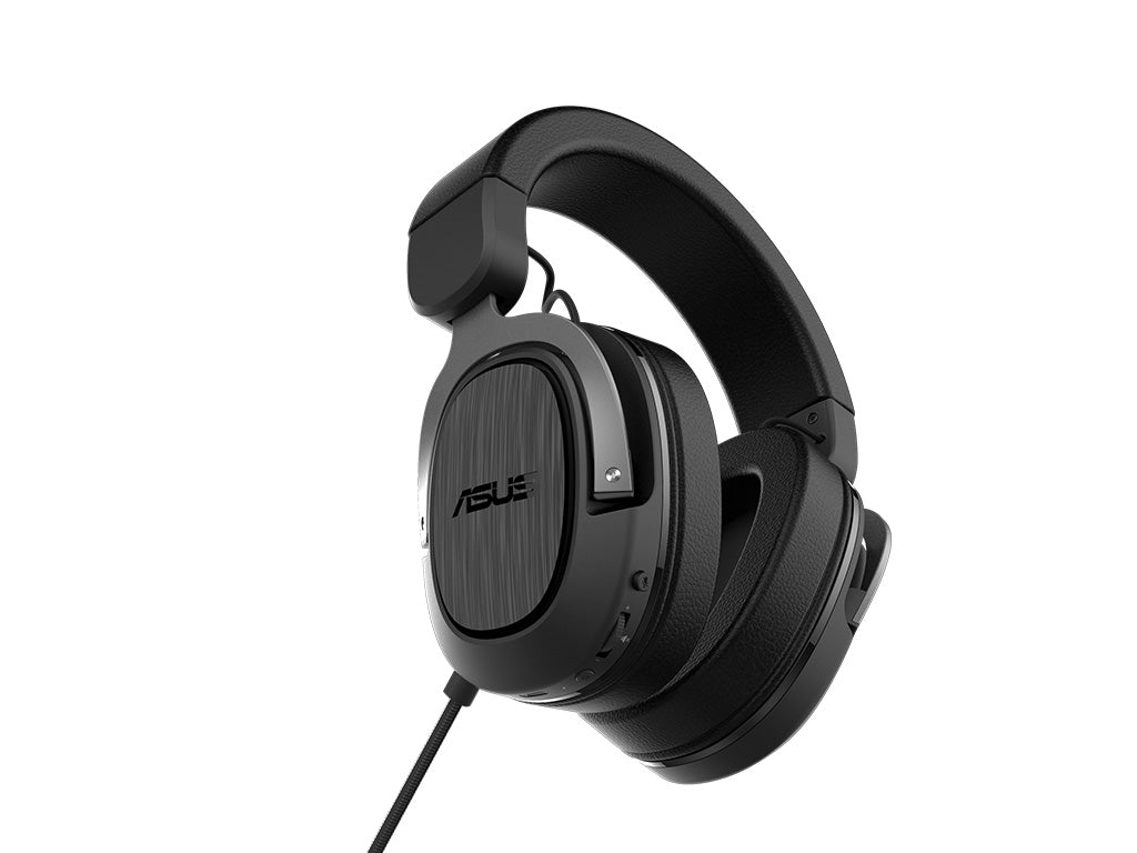 Slušalke ASUS TUF Gaming H3 Wireless, črne