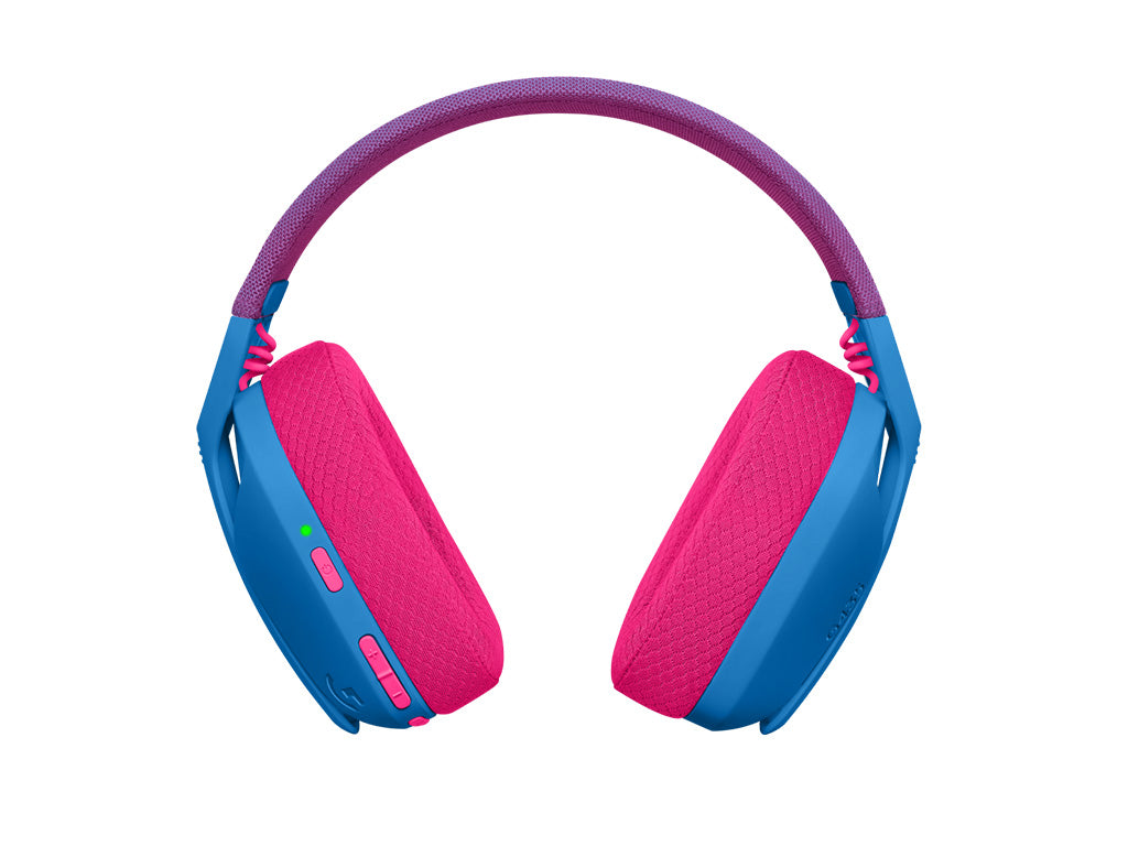 Slušalke Logitech G435 LIGHTSPEED Bluetooth, modre