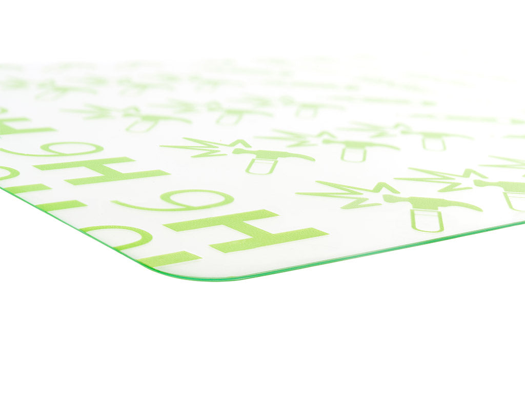 Zaščitno steklo Gecko Screen Protector za Samsung Galaxy Tab S8+ 12.4'' (2022), kaljeno steklo