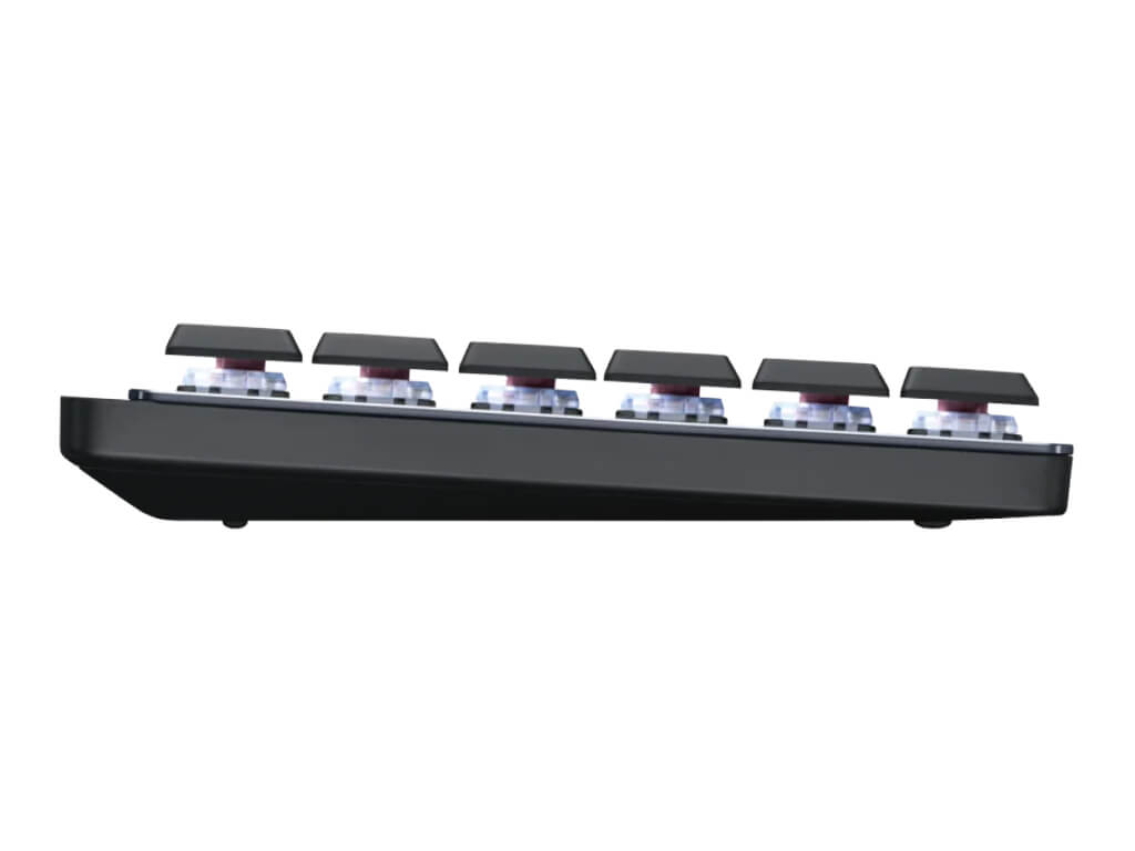 Tipkovnica Logitech MX Mechanical MINI Minimalist Wireless Illuminated, SLO g.