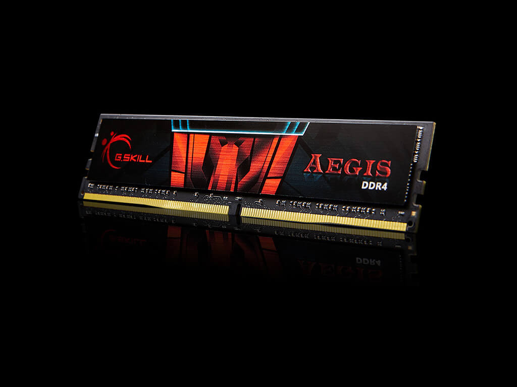 RAM DDR4 16GB PC4-24000 3000MT/s, CL16, 1.35V, G.SKILL Aegis
