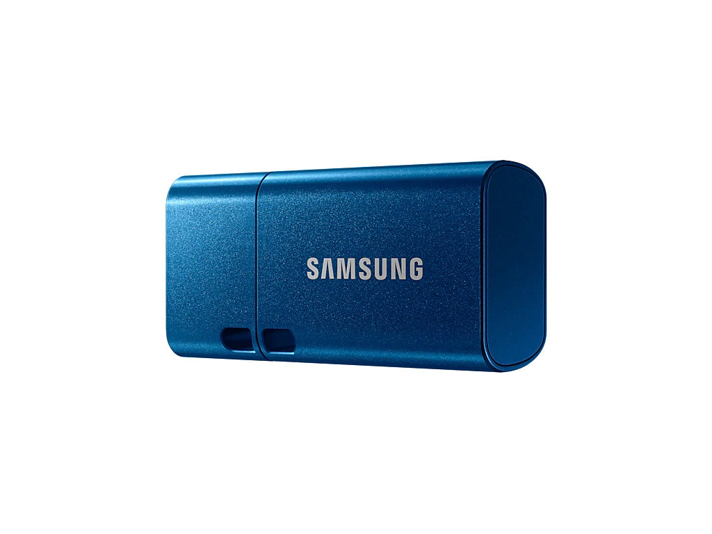 USB ključek Samsung Type-C, 128GB, USB 3.1 Gen1, 400 MB/s, moder