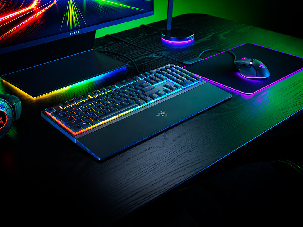 Tipkovnica Razer Ornata V3, US SLO g.