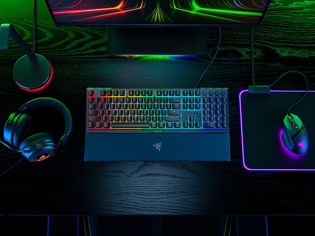 Tipkovnica Razer Ornata V3, UK SLO g.