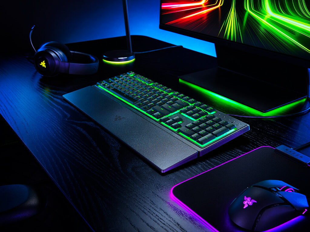 Tipkovnica Razer Ornata V3 X, UK SLO g.