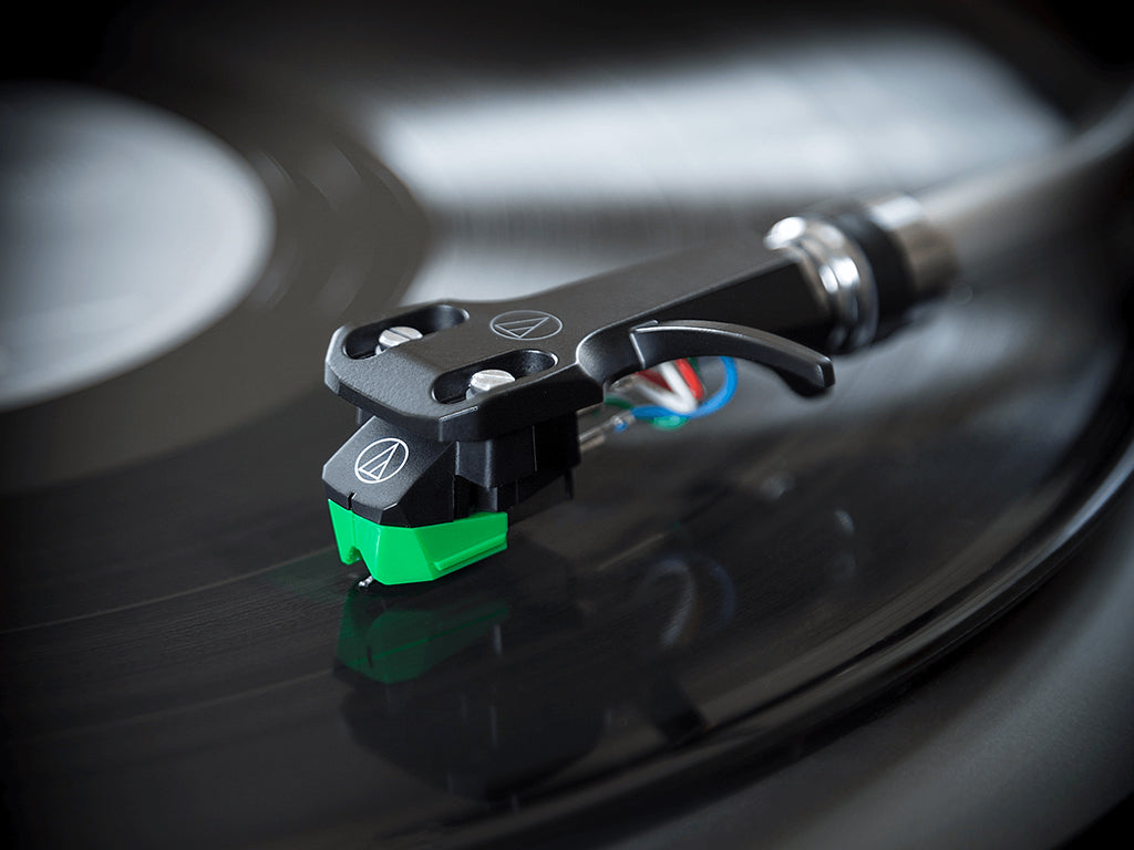 Kartuša Audio-Technica AT-VM95E
