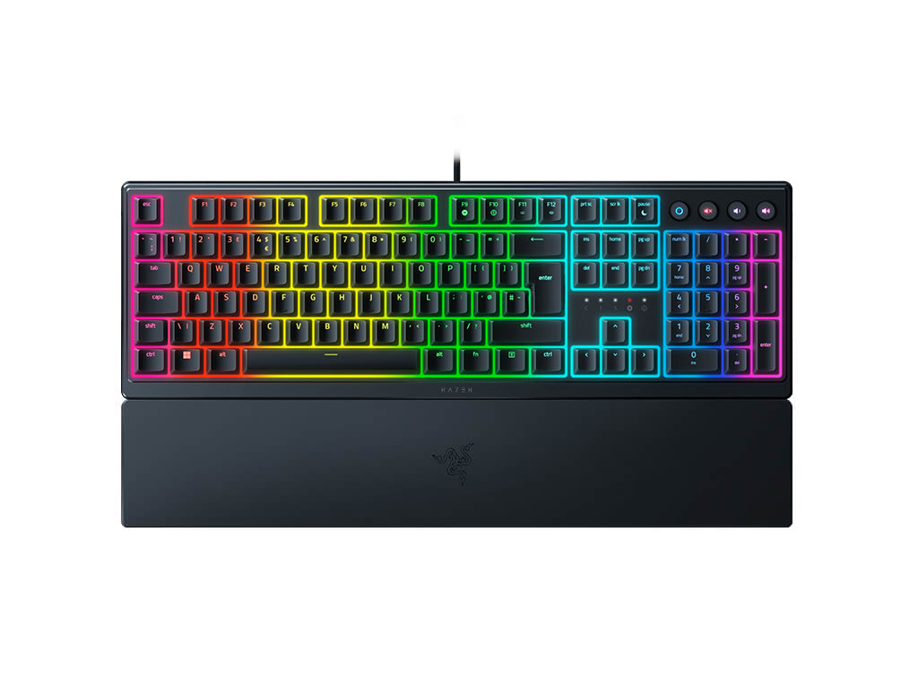 Tipkovnica Razer Ornata V3, UK SLO g.