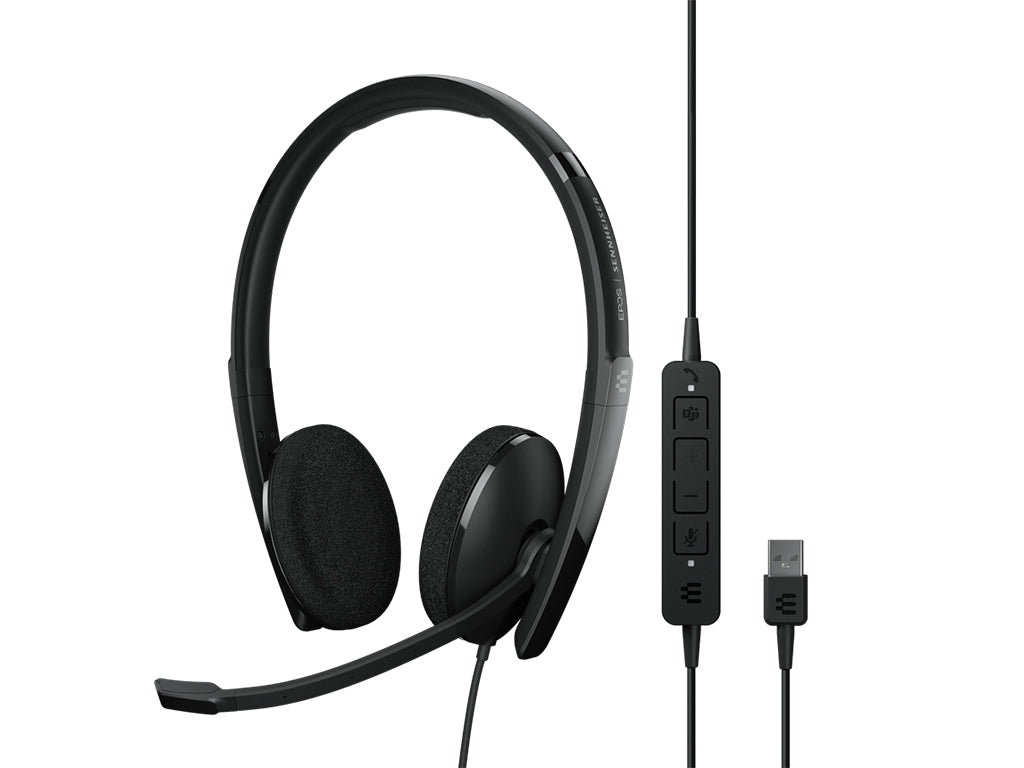 Slušalke EPOS | Sennheiser ADAPT 160T USB II