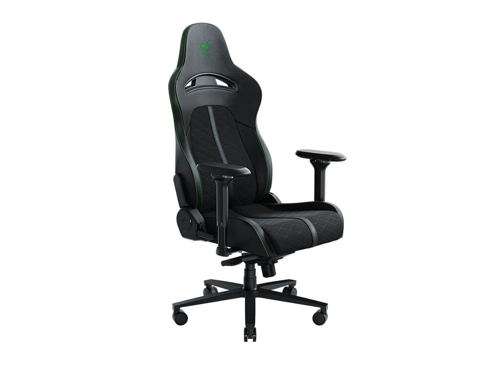 Igralni stol Razer Enki Black / Green