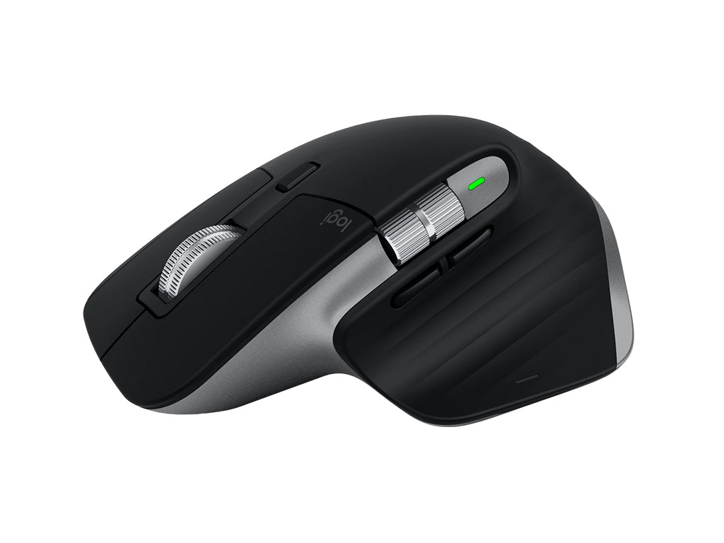 Miška Logitech MX Master 3s for Mac Performance Wireless, Space Gray