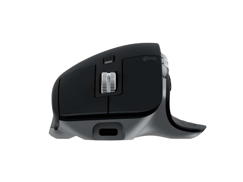Miška Logitech MX Master 3s for Mac Performance Wireless, Space Gray
