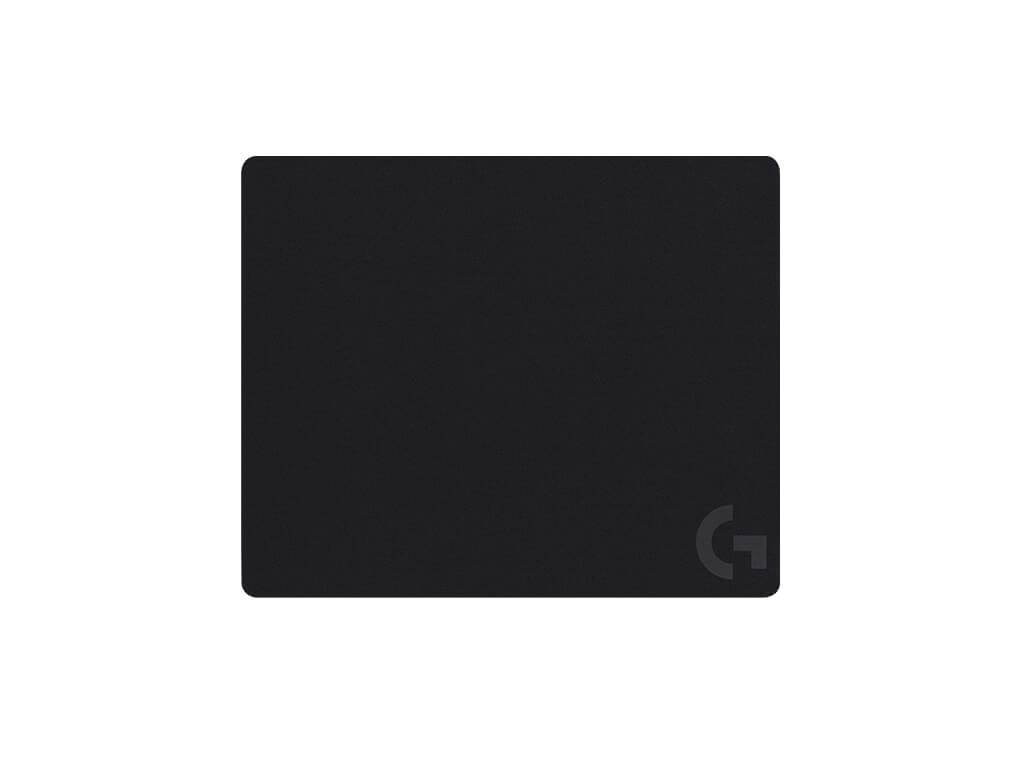 Podloga za miško Logitech G240, mehka, črna