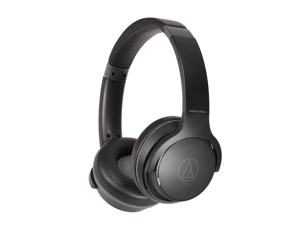 Slušalke Audio-Technica S220BT, brezžične, črne