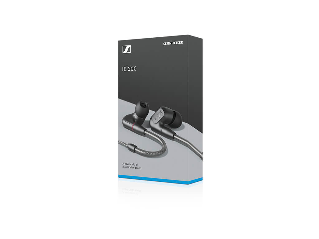 Slušalke Sennheiser IE 200, 3,5 mm