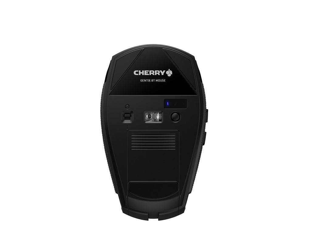 Miška Cherry Gentix Bluetooth, črna
