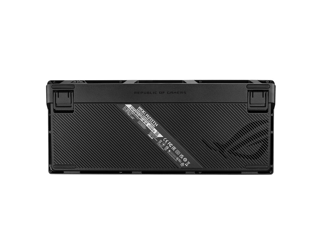Tipkovnica ASUS ROG Azoth Wireless, ROG NX Red, PBT, OLED, RGB, USB, UK SLO g.