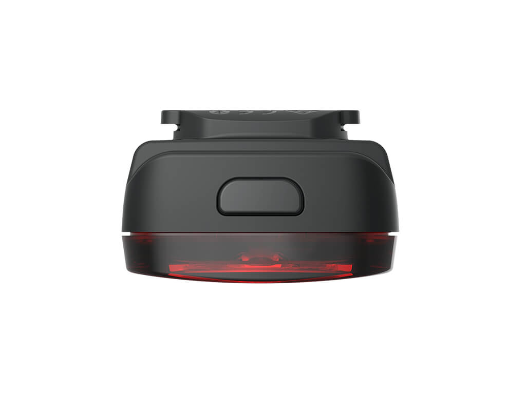 Radarska zadnja luč Bryton Gardia R300L, USB-C, ANT+, BLE