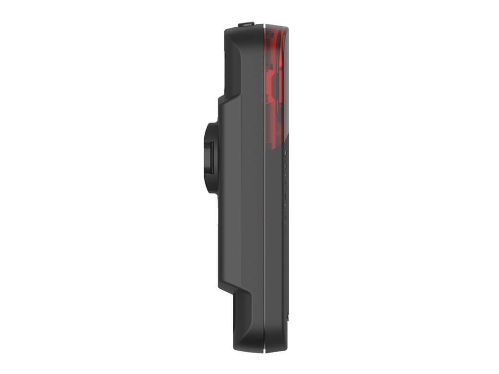 Radarska zadnja luč Bryton Gardia R300L, USB-C, ANT+, BLE