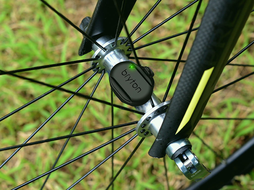 Kolesarski senzor Bryton Smart Dual sensor, kadenca, hitrost, ANT+, BLE