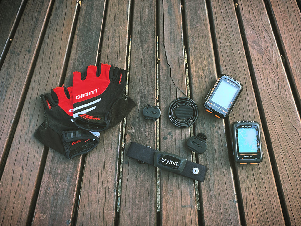 Kolesarski senzor Bryton Smart Dual sensor, kadenca, hitrost, ANT+, BLE