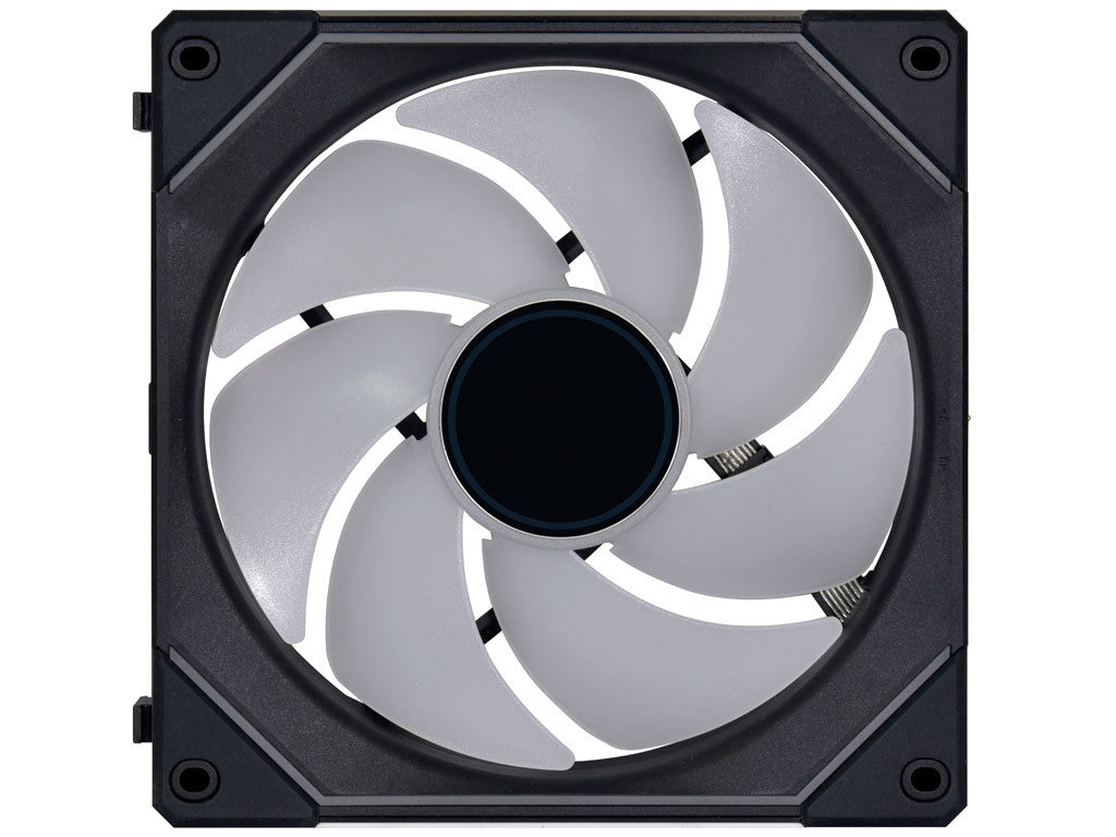 Ventilator za ohišje Lian Li UNI FAN SL-INFINITY 140 ARGB PWM 140mm, črn