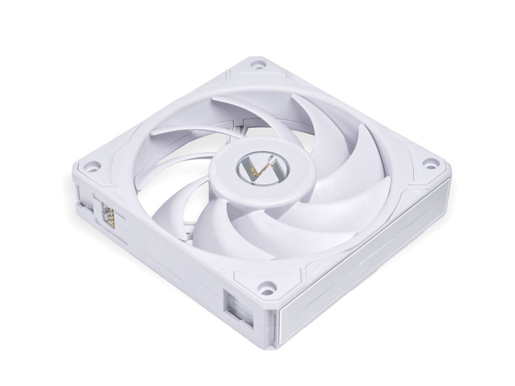 Ventilator za ohišje Lian Li UNI FAN P28 PWM 120mm, bel