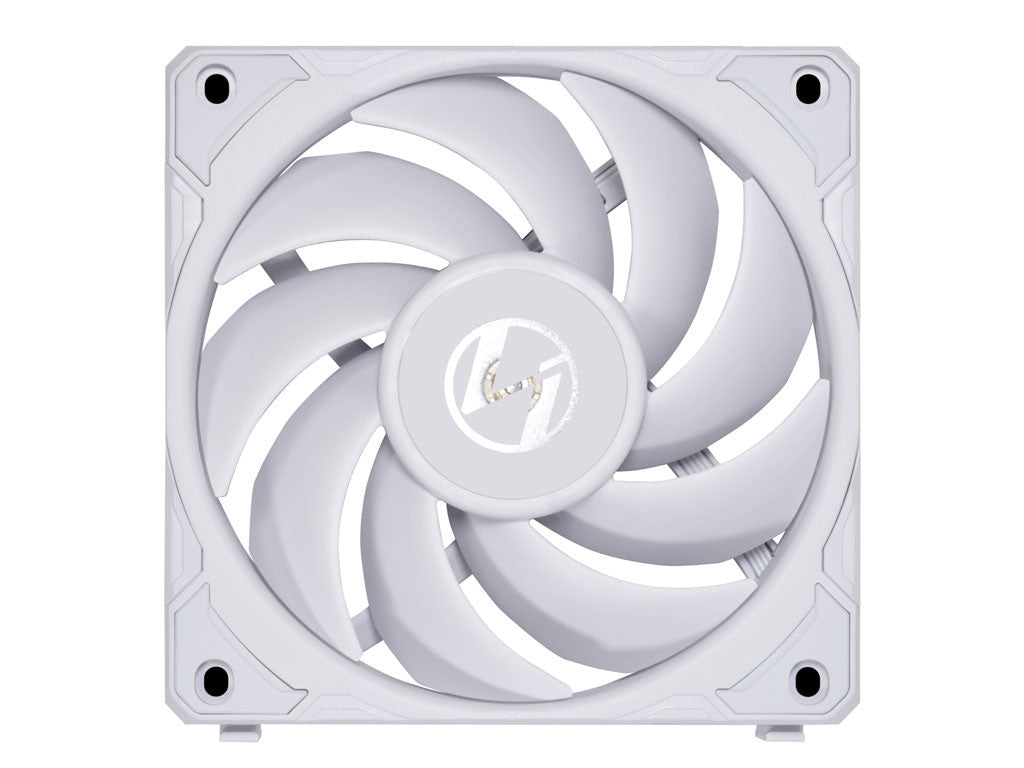 Ventilator za ohišje Lian Li UNI FAN P28 PWM 120mm, bel