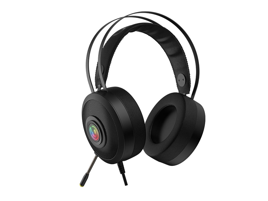 Slušalke UVI WRATH 7.1 V2, RGB, USB