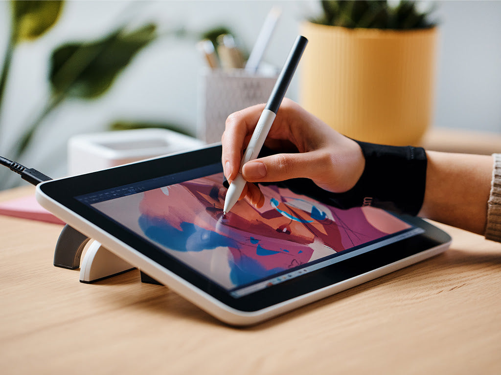 Grafični zaslon Wacom One 12, USB-C