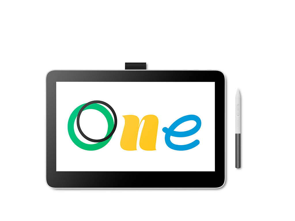 Grafični zaslon Wacom One 13 Touch, USB-C