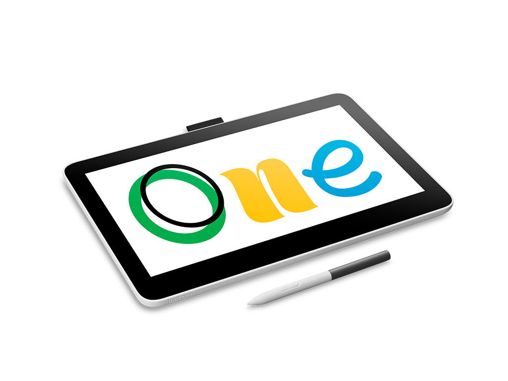 Grafični zaslon Wacom One 13 Touch, USB-C
