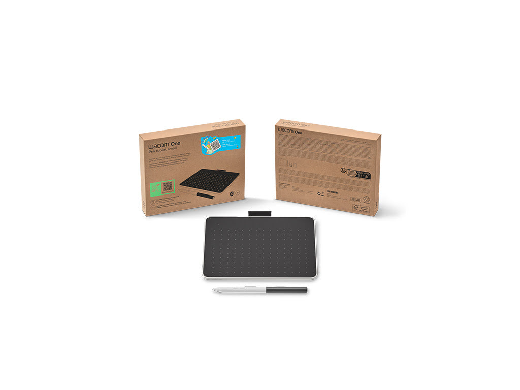 Grafična tablica Wacom One S, Bluetooth, USB-C