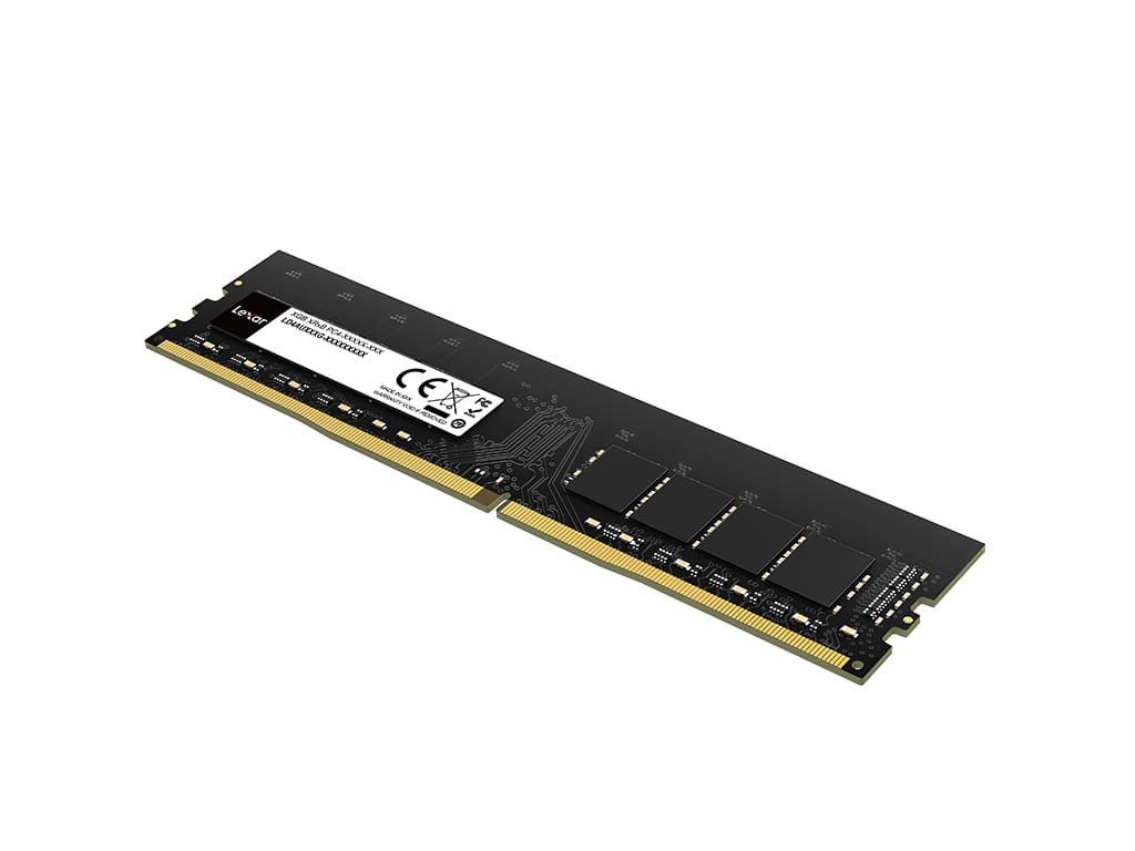 RAM DDR4 16GB PC4-25600 3200MHz CL19 1.2V Lexar