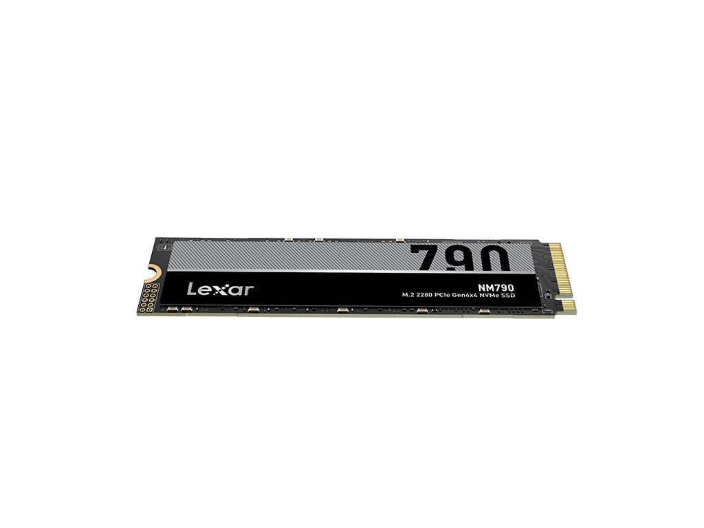 SSD 8TB M.2 80mm PCI-e 4.0 x4 NVMe, 3D TLC, Lexar NM790 (LNM790X008T-RNNNG)