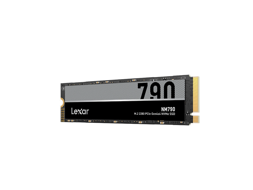 SSD 512GB M.2 80mm PCI-e 4.0 x4 NVMe, 3D TLC, Lexar NM790