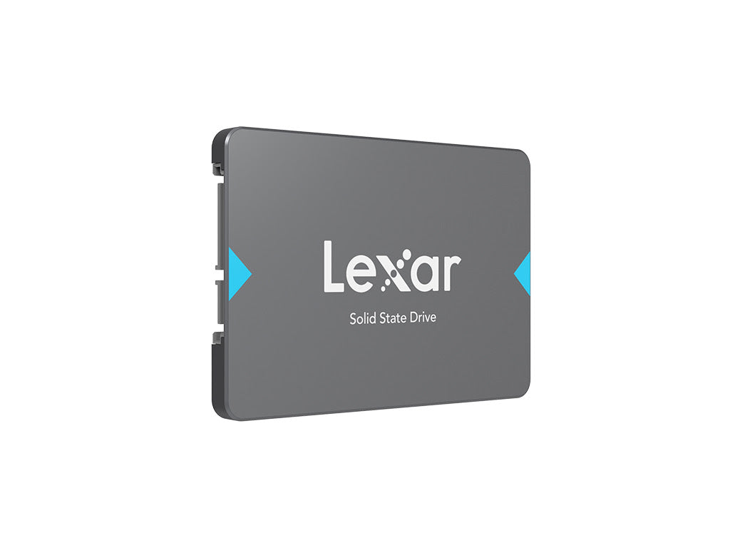 SSD 2TB 2.5'' SATA3, 7mm, Lexar NQ100 (LNQ100X002T-RNNNG)